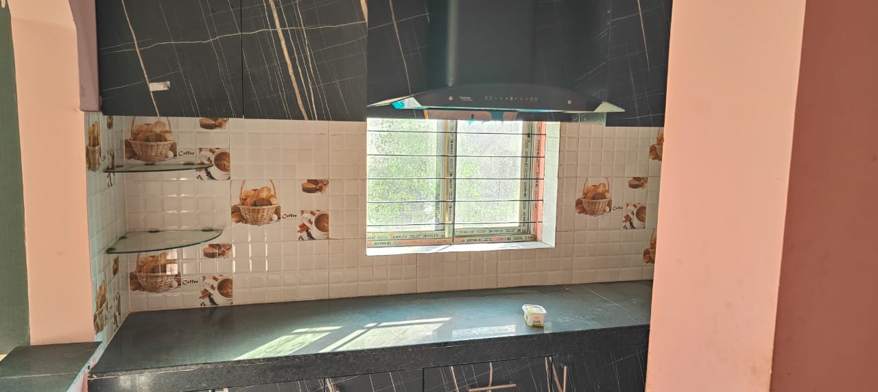 Semi Furnished 2bhk semi furnished in Nabin Nagar, Guwahati, Assam, India for Rent